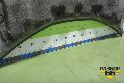 Капот для Honda Civic 5D с 2005-2011г (Цивик)