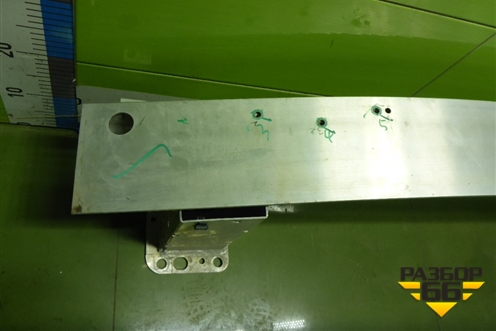 Усилитель переднего бампера (H56A5320065AA) для Voyah Dream с 2022-2025г (Дрим)