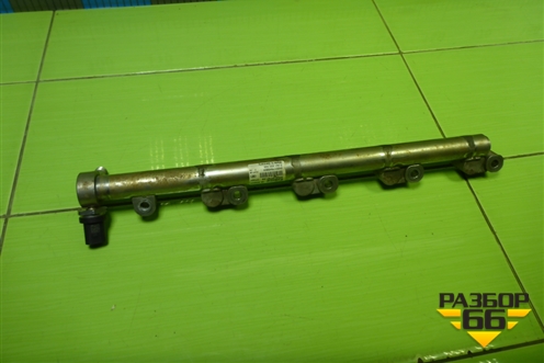 Рейка топливная рампа (2.0л TNBB) (AG9E9F797AB) для Ford Mondeo 4 с 2006-2014г (Мондео)