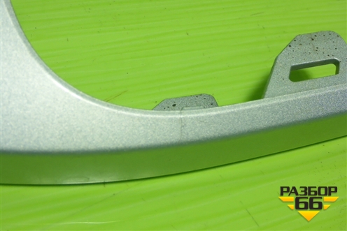 Накладка переднего бампера нижняя левая (2803115XKZ0YA) для Haval M6 с 2021г (М6)