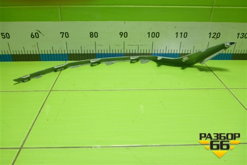 Накладка переднего бампера нижняя левая (2803115XKZ0YA) для Haval M6 с 2021г (М6)