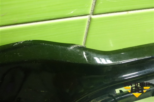 Юбка заднего бампера (86650L2300) для Kia K5 с 2020г (К5)