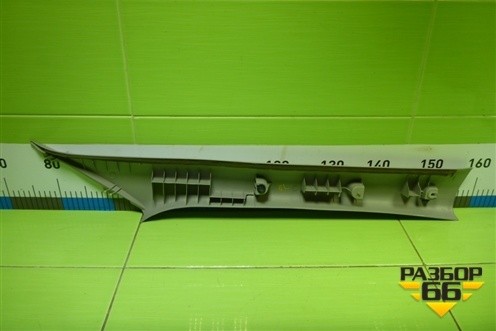 Обшивка стойки лобового стекла левая (84151SMGE) для Honda Civic 5D с 2005-2011г (Цивик)