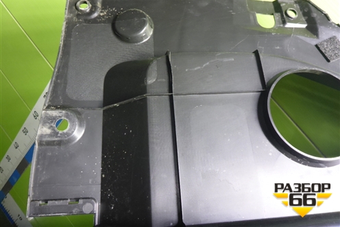 Накладка моторного отсека (609000793AA) для Chery Tiggo 7 Pro с 2019г (Тиго 7 Про)