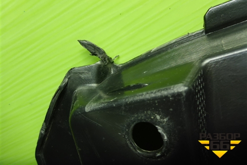 Накладка моторного отсека (609000793AA) для Chery Tiggo 7 Pro с 2019г (Тиго 7 Про)