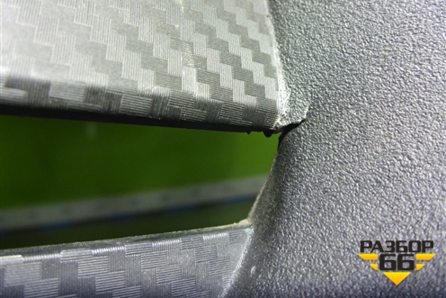 Накладка моторного отсека (609000793AA) для Chery Tiggo 7 Pro с 2019г (Тиго 7 Про)