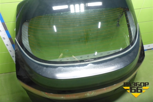 Дверь багажника со стеклом (до 2008г) (68100SMGE01ZZ) для Honda Civic 5D с 2005-2011г (Цивик)