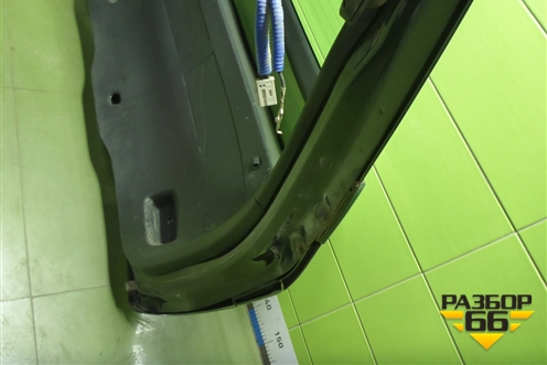 Дверь багажника со стеклом (до 2008г) (68100SMGE01ZZ) для Honda Civic 5D с 2005-2011г (Цивик)