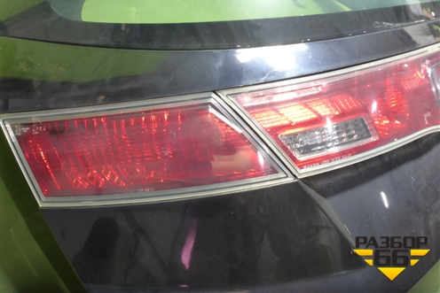 Дверь багажника со стеклом (до 2008г) (68100SMGE01ZZ) для Honda Civic 5D с 2005-2011г (Цивик)