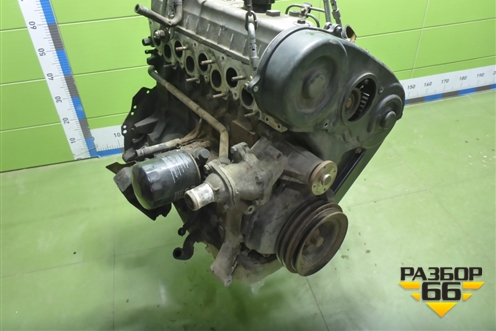 Двигатель (2.5л D4BF) для Hyundai Porter с 1996-2011г (Портер)