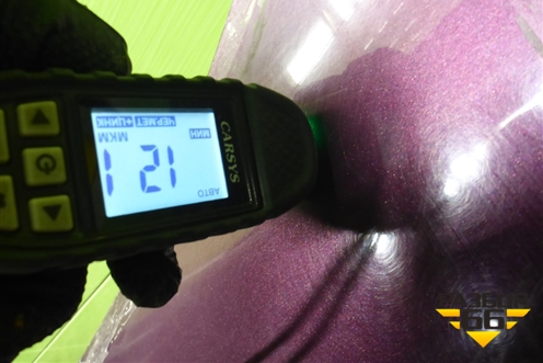 Крышка багажника (под вставку) (692004L000) для Hyundai Solaris с 2010-2016г (Солярис)