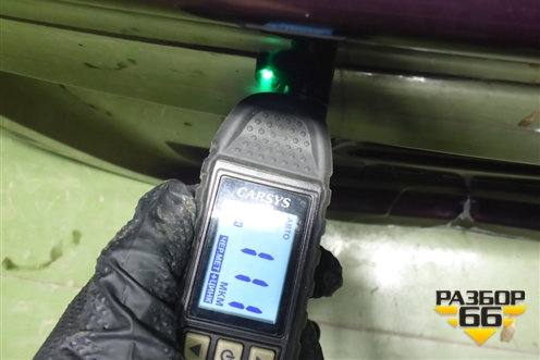 Крышка багажника (под вставку) (692004L000) для Hyundai Solaris с 2010-2016г (Солярис)