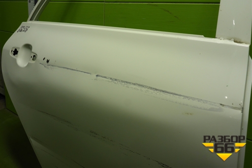 Дверь задняя правая (6700312A20) для Toyota Corolla (E15) с 2006-2013г (Королла 150)