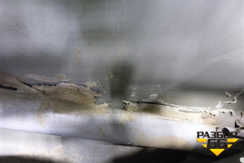 Дверь задняя правая (6700312A20) для Toyota Corolla (E15) с 2006-2013г (Королла 150)