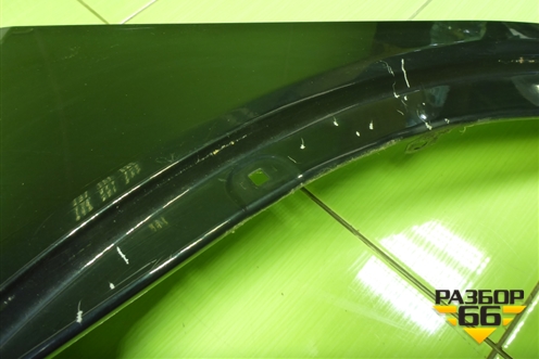 Крыло переднее левое (60260SMGE00ZZ) для Honda Civic 5D с 2005-2011г (Цивик)