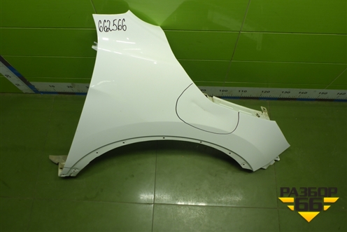 Крыло переднее правое (F31004EAMB) для Nissan Qashqai (J11E) с 2013г (Кашкай)