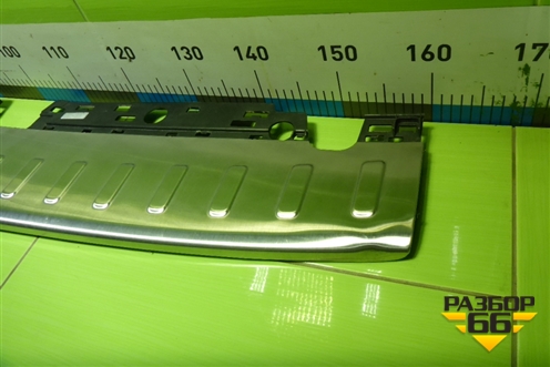 Накладка заднего бампера (2804108XKV3AA) для Tank 500 с 2022-2025г