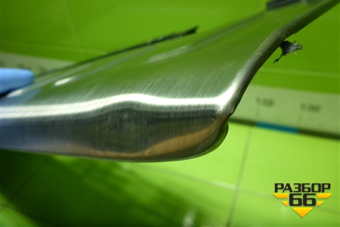 Накладка заднего бампера (2804108XKV3AA) для Tank 500 с 2022-2025г