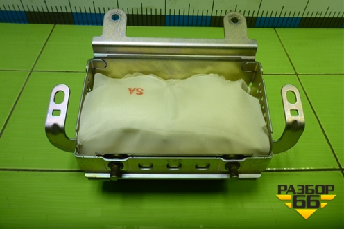 Подушка безопасности пассажирская в торпедо (77850SMGG813) для Honda Civic 5D с 2005-2011г (Цивик)