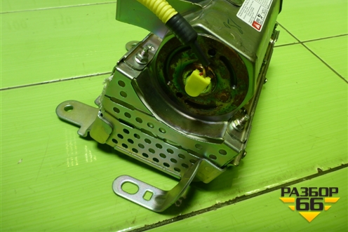 Подушка безопасности пассажирская в торпедо (77850SMGG813) для Honda Civic 5D с 2005-2011г (Цивик)