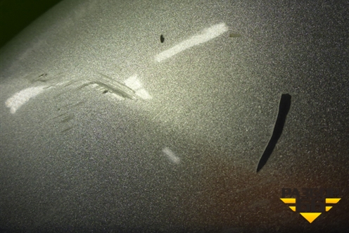 Накладка заднего бампера нижняя (2804205XKV3AA) для Tank 500 с 2022-2025г