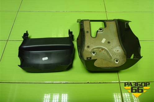 Кожух рулевой колонки (77350SMGE010) для Honda Civic 5D с 2005-2011г (Цивик)