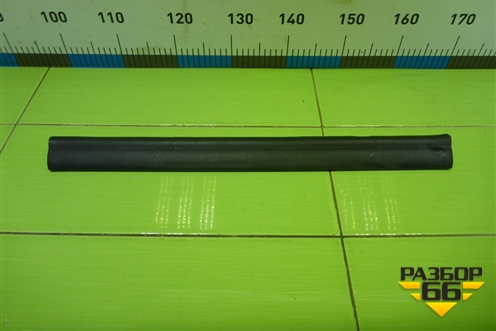 Накладка порога внутренняя переднего левого (5ти дверный кузов) (84251SMGE) для Honda Civic 5D с 2005-2011г (Цивик)