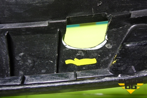 Решетка радиатора (до 2023г) (6600126529) для Geely Coolray с 2019-2025г (Кулрей)