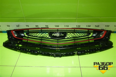 Решетка радиатора (до 2023г) (6600126529) для Geely Coolray с 2019-2025г (Кулрей)