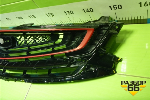 Решетка радиатора (до 2023г) (6600126529) для Geely Coolray с 2019-2025г (Кулрей)