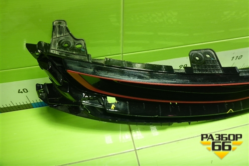 Решетка радиатора (до 2023г) (6600126529) для Geely Coolray с 2019-2025г (Кулрей)