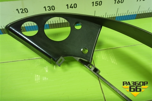 Накладка на щиток приборов (78121SMGG110) для Honda Civic 5D с 2005-2011г (Цивик)