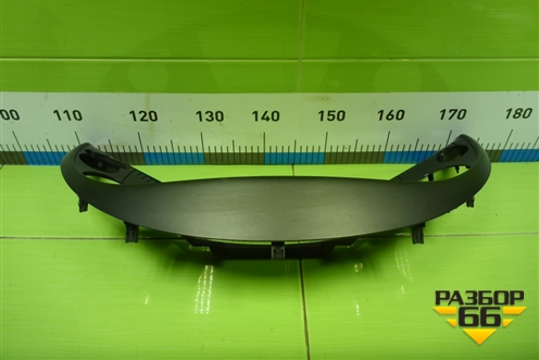 Накладка на щиток приборов (78121SMGG110) для Honda Civic 5D с 2005-2011г (Цивик)