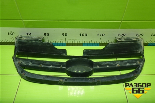 Решетка радиатора (после 2005г) (863611C410) для Hyundai Getz с 2002г (Гетц)