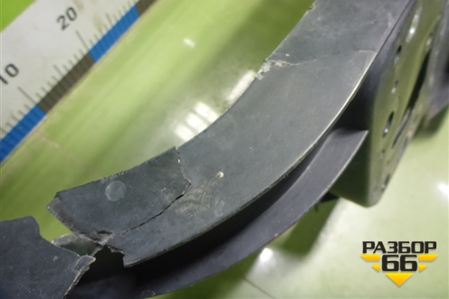 Панель передняя (после 2005г) для Hyundai Getz с 2002г (Гетц)