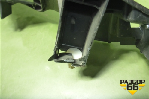 Обшивка багажника правая (5ти дверный кузов) (84601SMGS221) для Honda Civic 5D с 2005-2011г (Цивик)