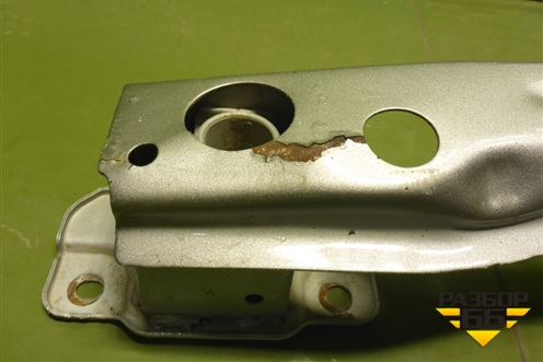 Усилитель заднего бампера (601004498AA) для OMODA C5 с 2022г (Ц5)