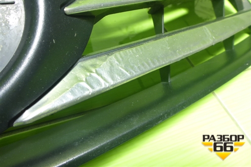 Решетка радиатора (5311102790) для Toyota Corolla (E18) с 2012-2019г (Королла 180)