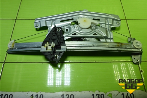 Стеклоподъёмник электрический передний левый для Honda Civic 5D с 2005-2011г (Цивик)