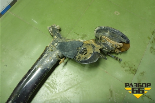 Балка задняя (42100SMGE06) для Honda Civic 5D с 2005-2011г (Цивик)