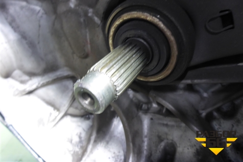 МКПП (1.8л R18A2 роботизированная) для Honda Civic 5D с 2005-2011г (Цивик)