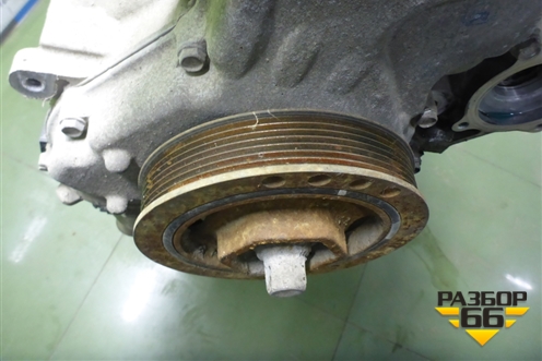 Комплектующие запчасти к двигателю (1.8л R18A2 РКПП) (06114RNA010) для Honda Civic 5D с 2005-2011г (Цивик)