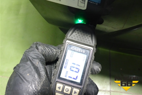 Крышка багажника (после 2018г) (8450104268) для VAZ Granta/Гранта