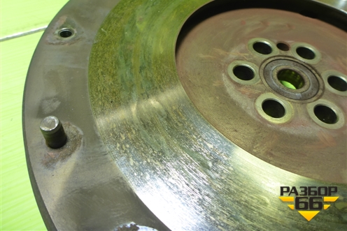 Маховик (2.5л D4BF) для Hyundai Porter с 1996-2011г (Портер)