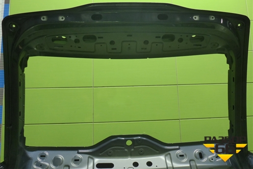 Дверь багажника без стекла (31455985) для Volvo XC90 с 2015г (ХС90)