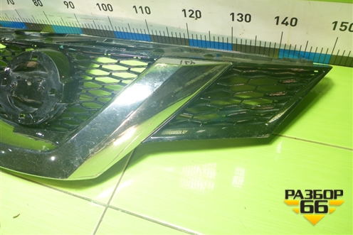 Решетка радиатора (до 2018г) (623104CM0A) для Nissan X-Trail (Т32) с 2014г (Хтраил)