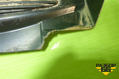 Пыльник заднего бампера правый (868221R000) для Hyundai Solaris с 2010-2016г (Солярис)