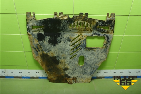 Защита картера двигателя для Honda Civic 5D с 2005-2011г (Цивик)