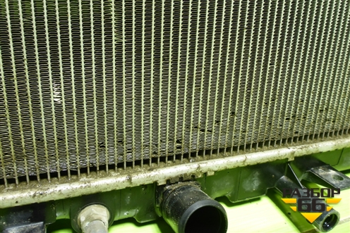 Радиатор охлаждения (MF2220003720) для Honda Civic 5D с 2005-2011г (Цивик)