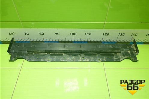 Дефлектор радиатора нижний (302000389AA) для Chery Tiggo 7 Pro Max с 2022г (Тиго 7 Про Макс)